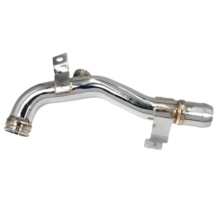 PPE Stainless Steel Coolant Engine Coolant Return Pipe, 2006-2010 LBZ/LMM - Image 2