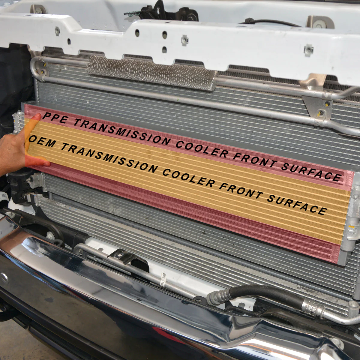 PPE Transmission Cooler, 2020-2026 L5P - Image 6