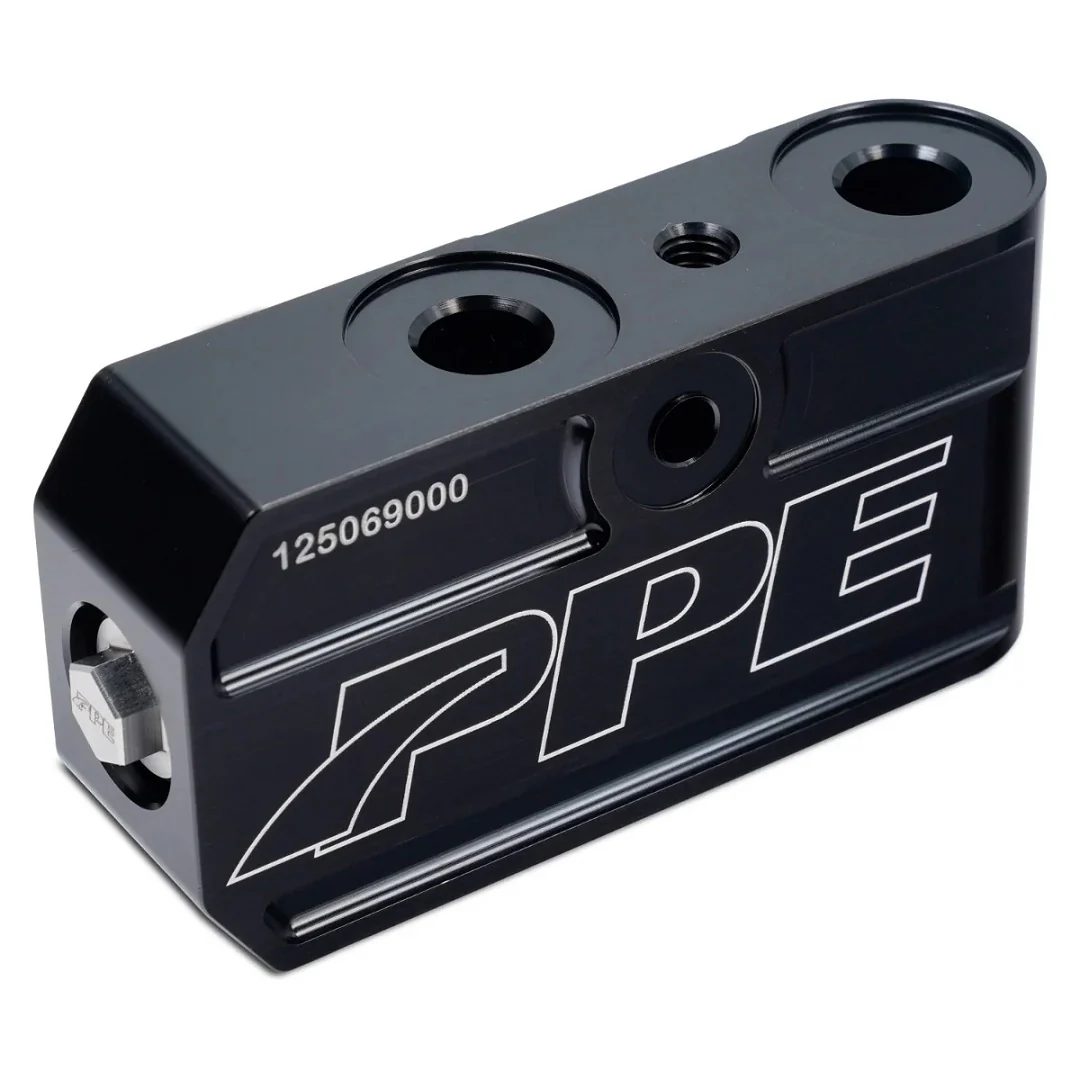 PPE Transmission Fluid Thermal Bypass Valve, 2020-2025 LM2/LZ0