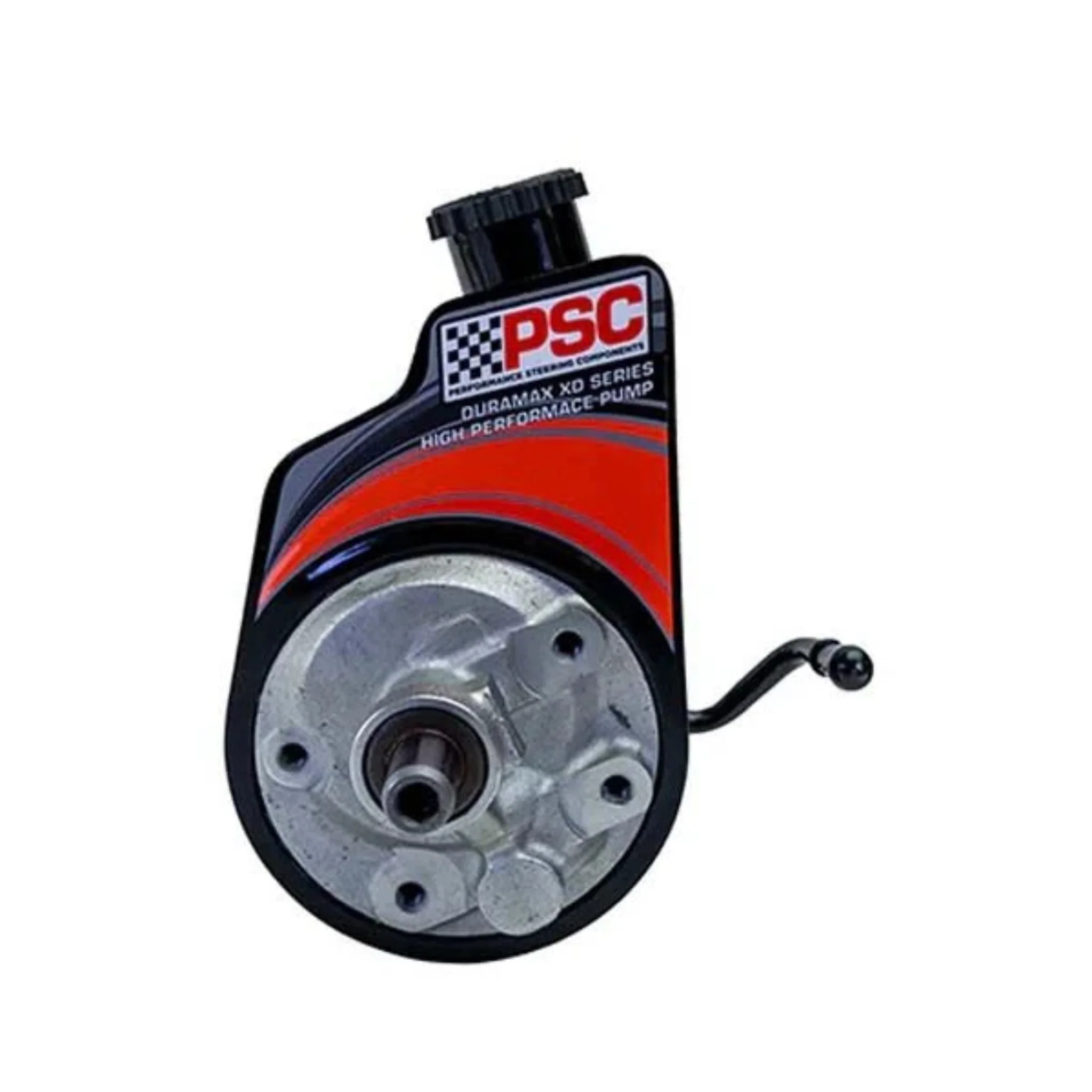 PSC High Flow Power Steering Pump, 2001-2010 LB7/LLY/LBZ/LMM