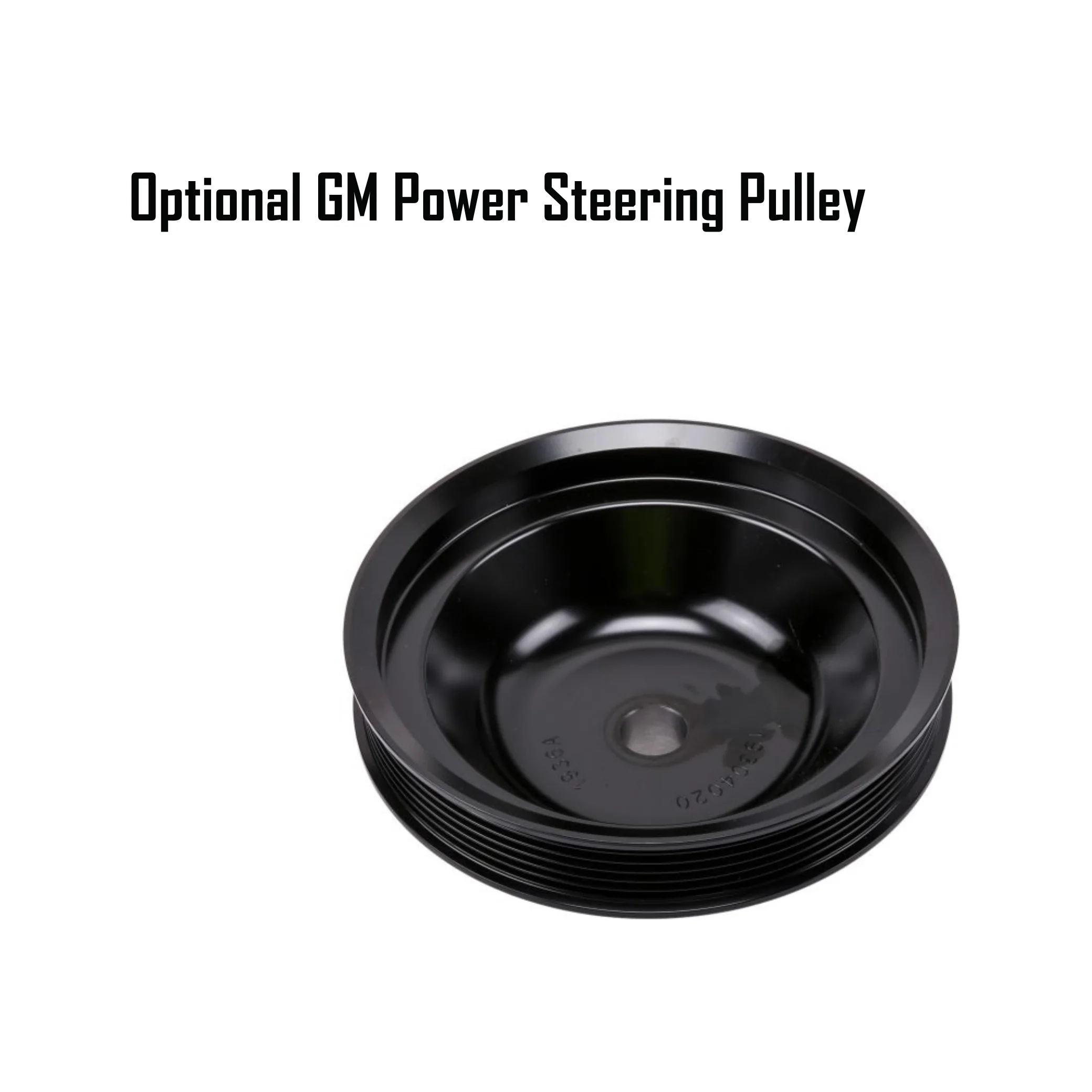 PSC High Flow Power Steering Pump, 2001-2010 LB7/LLY/LBZ/LMM - Image 6