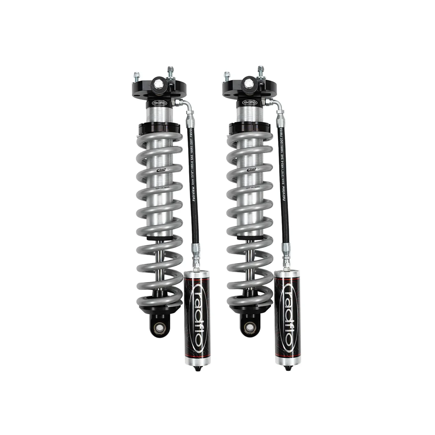 Radflo 2.5 Front Coilovers, 2020-2022 LM2
