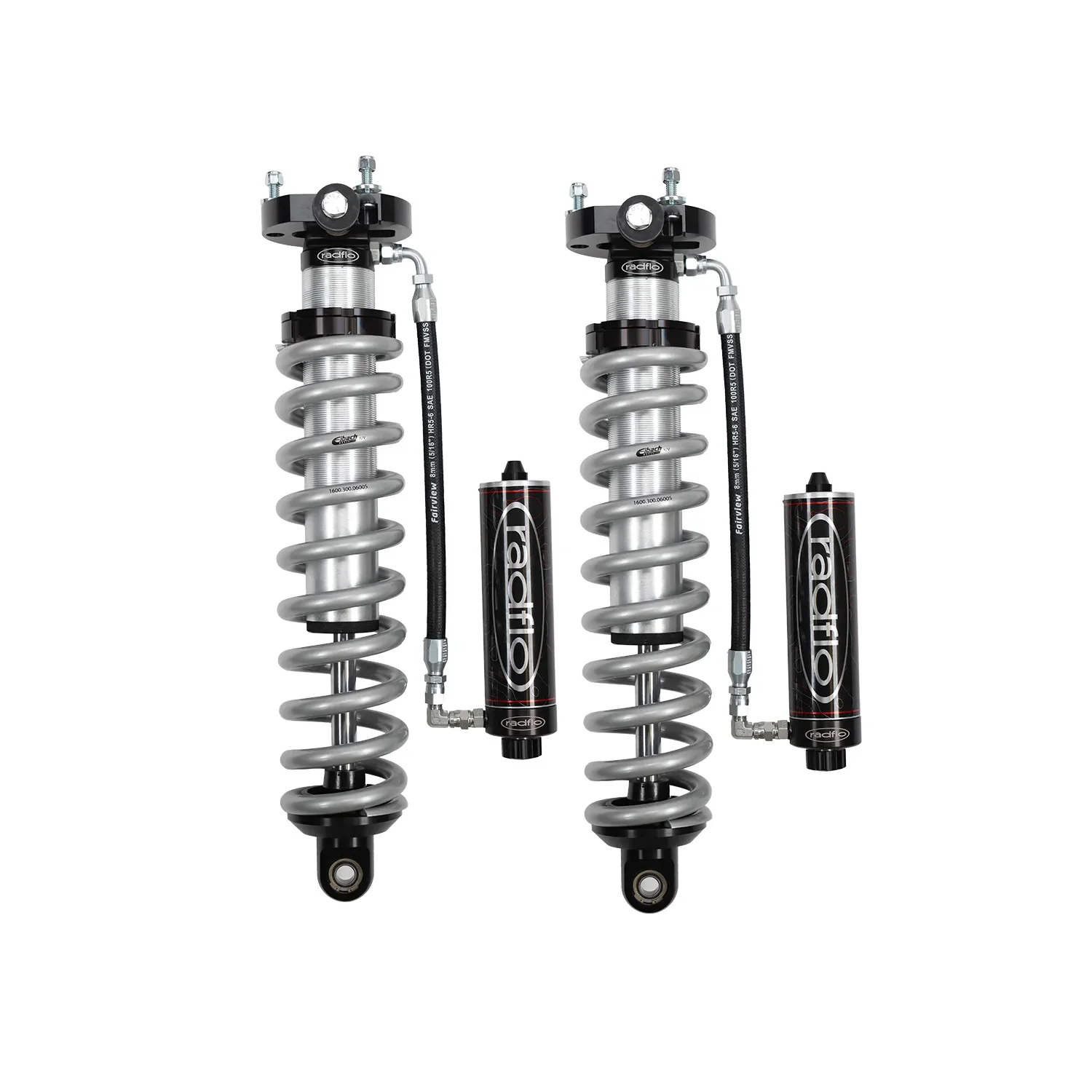 Radflo 2.5 Front Coilovers, 2020-2022 LM2 - Image 2