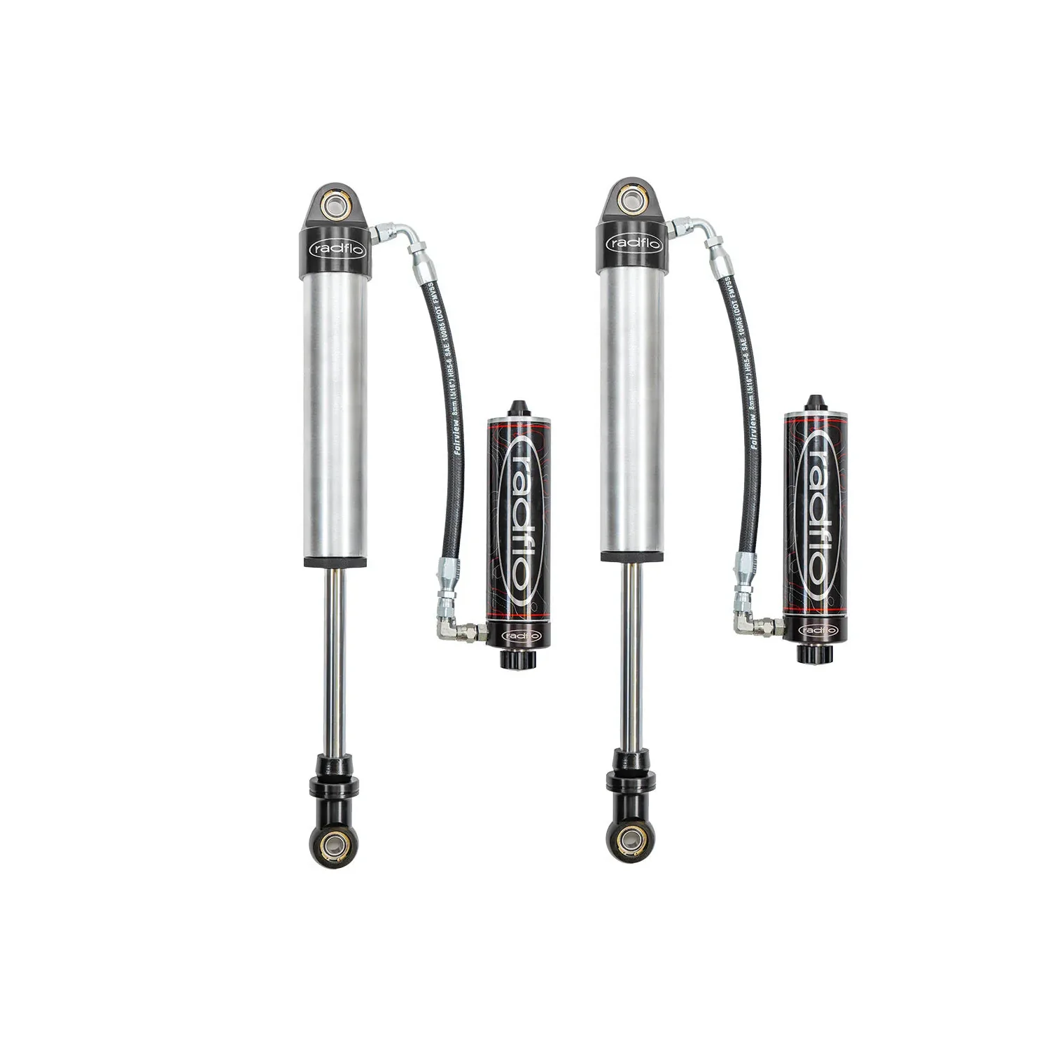 Radflo 2.5 Rear Shocks, 2015-2022 LWN - Image 2