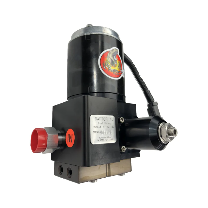 AirDog Raptor Fuel Pump 150GPH, 2001-2010 LB7/LLY/LBZ/LMM - Image 2