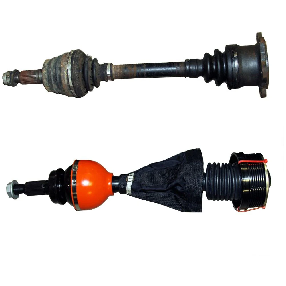 RCV Ultimate IFS Duramax CV Axle Set 2001-2011 LB7/LLY/LBZ/LMM/LML - Image 2