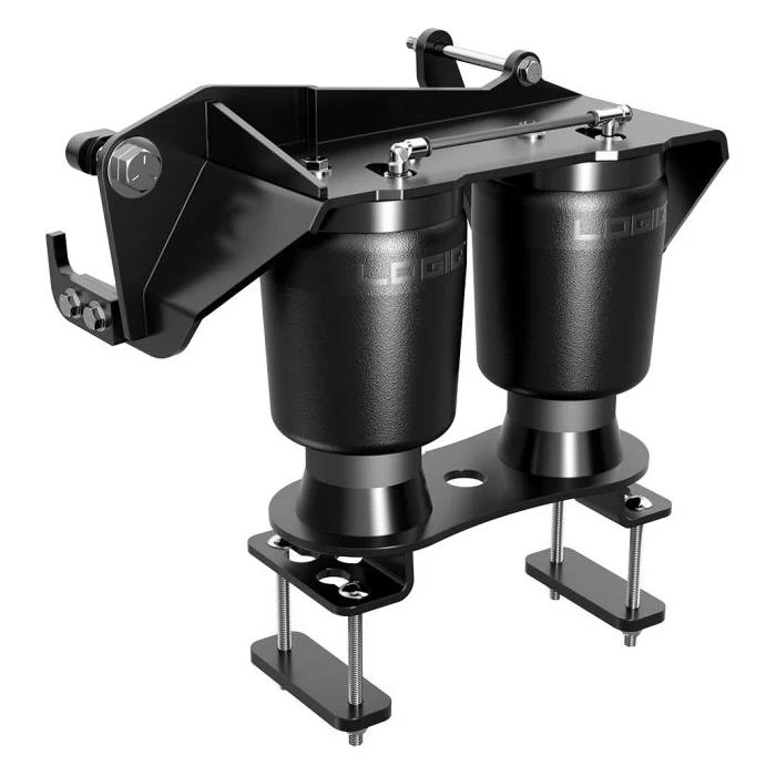 ReadyAIR Load Leveling Helper Spring Kit With Overload Springs, 2020-2024 L5P