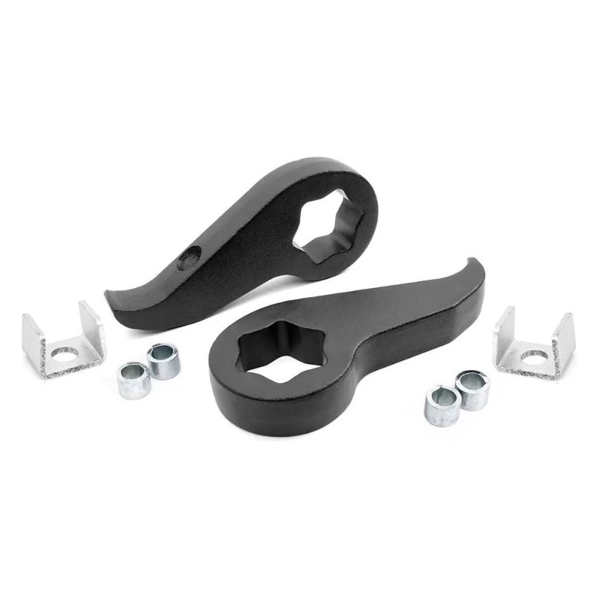 Rough Country 2" Leveling Keys, 2020-2024 L5P