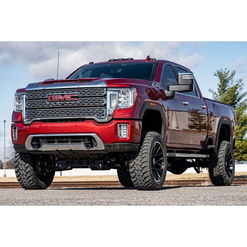 Rough Country 7" Lift Kit, 2020-2024 L5P - Image 6