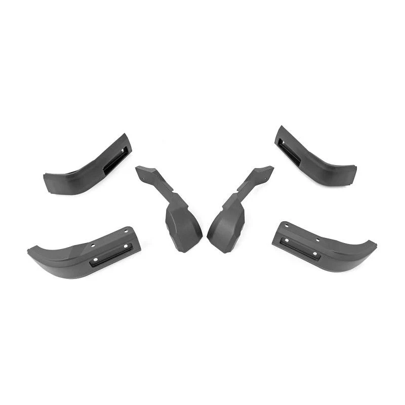 Rough Country GMC Sierra 1500 Mud Flap Delete Kit, 2020-2026 LM2/LZ0 - Image 2