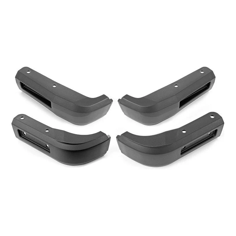 Rough Country GMC Sierra 1500 Mud Flap Delete Kit, 2020-2026 LM2/LZ0 - Image 3