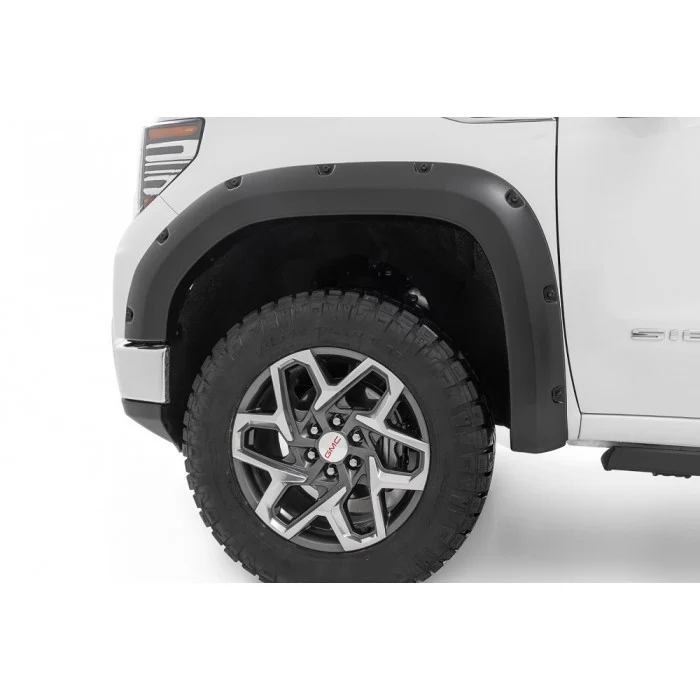 Rough Country Sierra Pocket Fender Flares, 2020-2026 LM2/LZ0 - Image 2