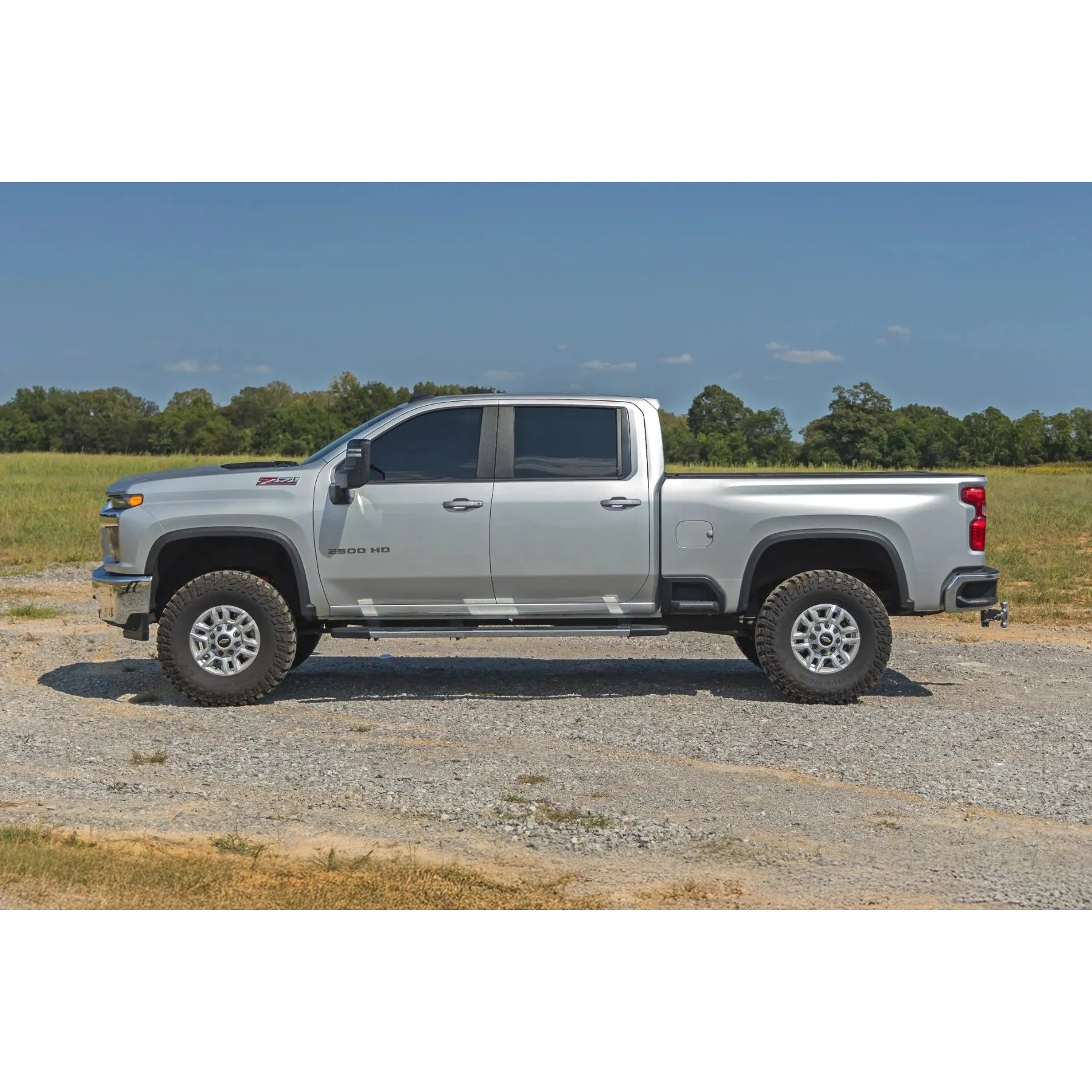 Rough Country Mud Flap Delete, 2020-2025 L5P Chevy - Image 11