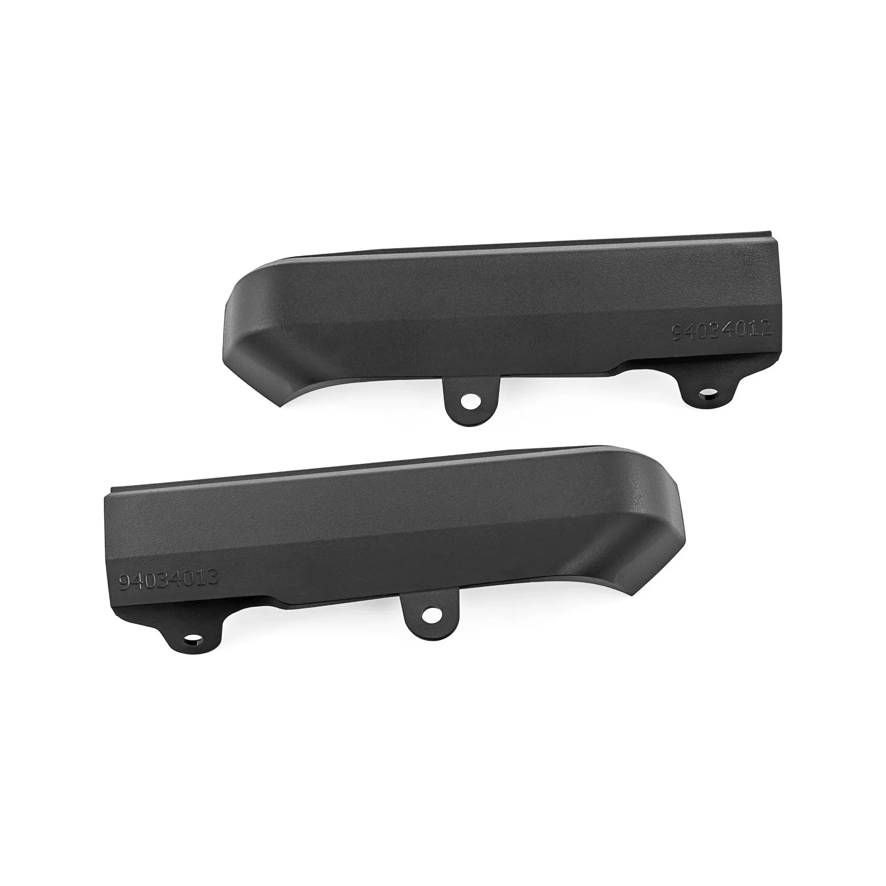 Rough Country Mud Flap Delete, 2020-2025 L5P Chevy - Image 3