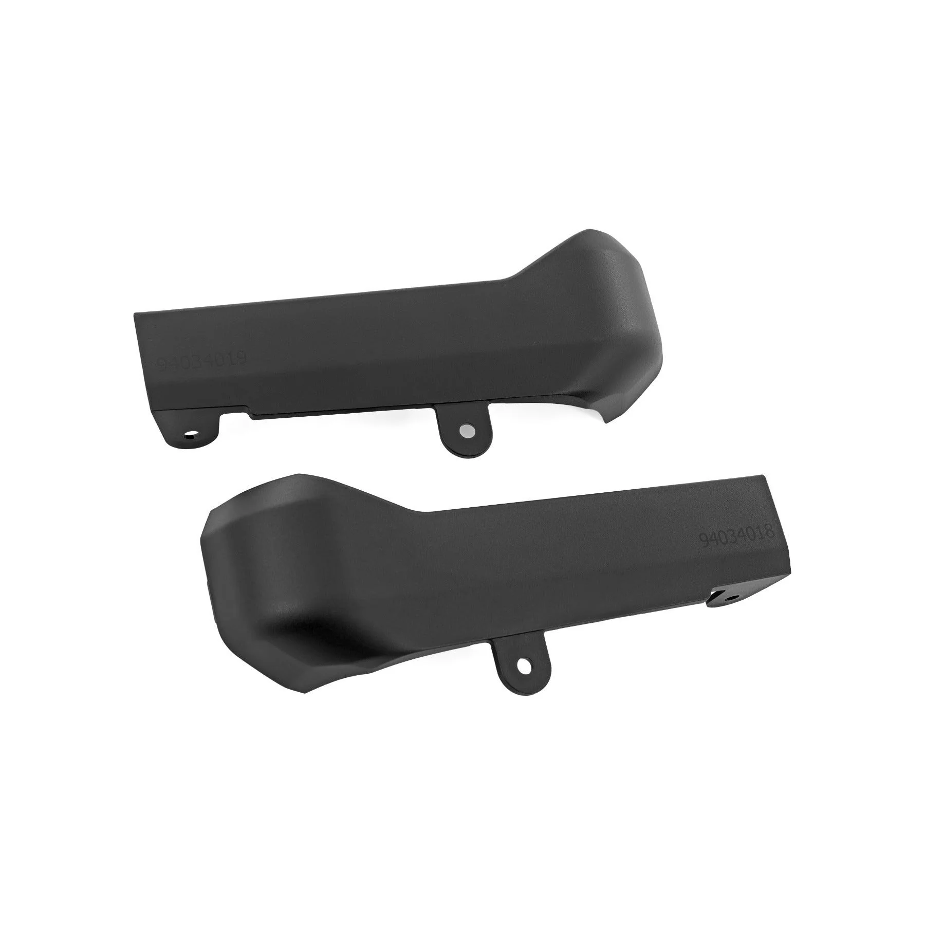 Rough Country Mud Flap Delete, 2020-2025 L5P GMC - Image 3
