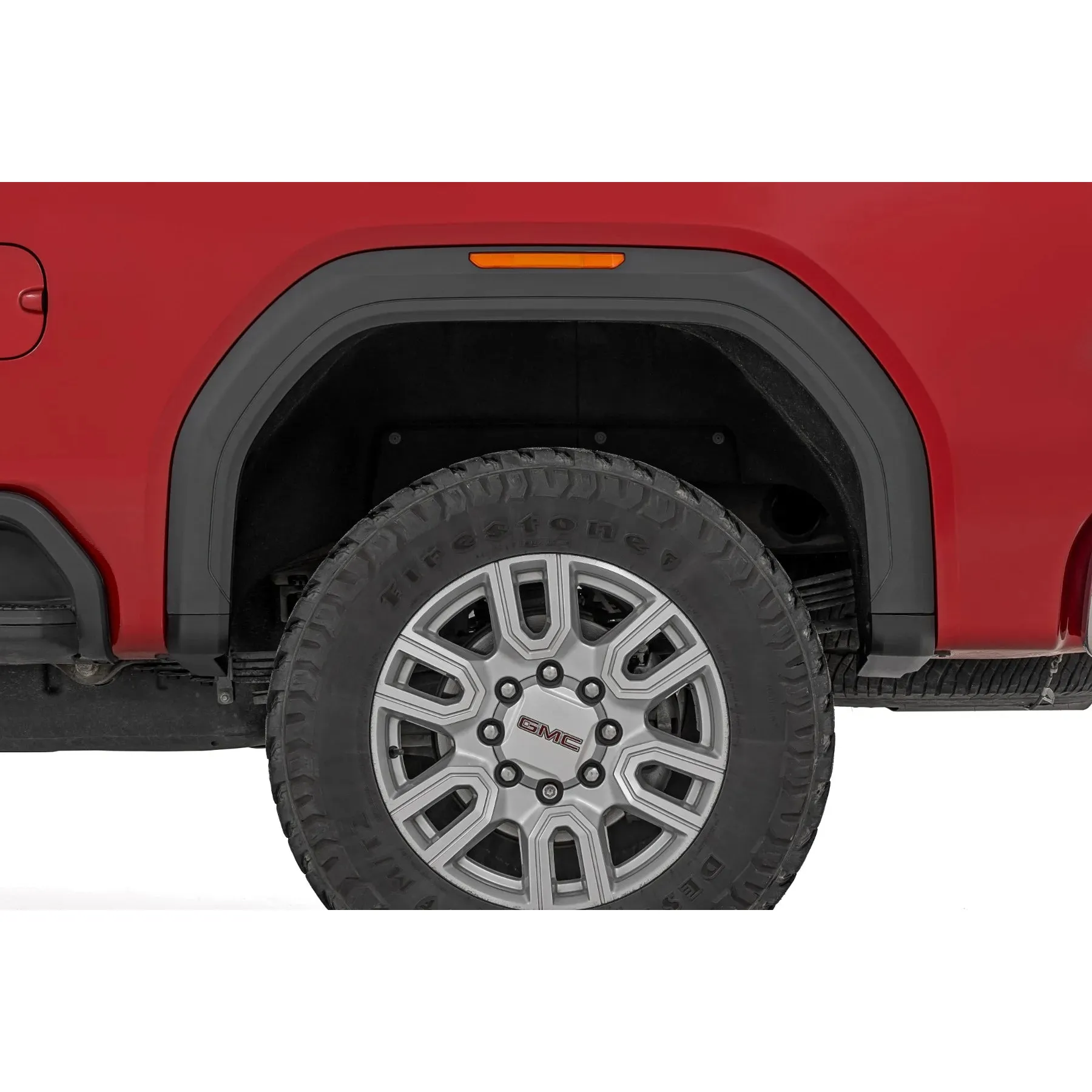Rough Country Mud Flap Delete, 2020-2025 L5P GMC - Image 5