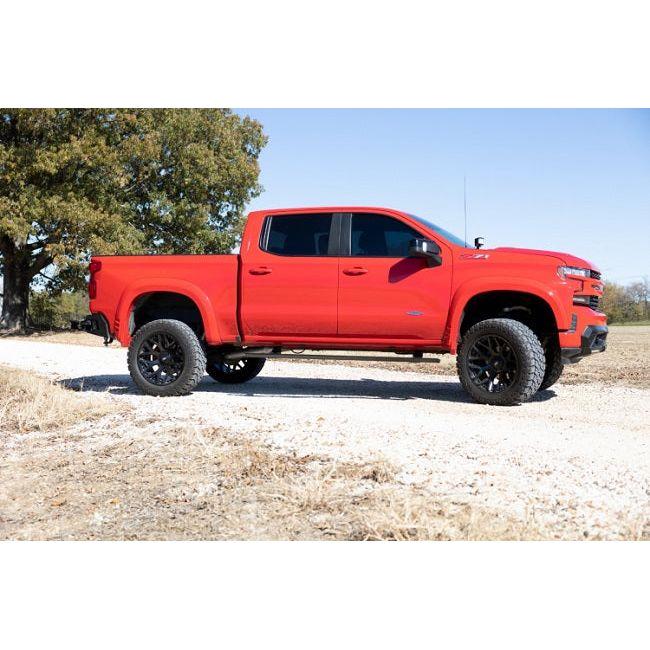 Rough Country Retract Electric Running Boards, 2020-2026 L5P - Image 3
