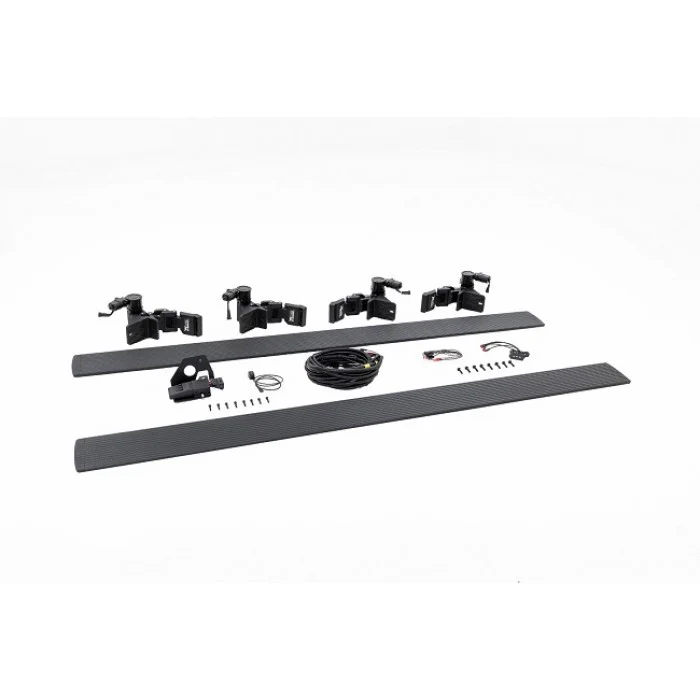 Rough Country Retract Electric Running Boards, 2020-2026 L5P - Image 4
