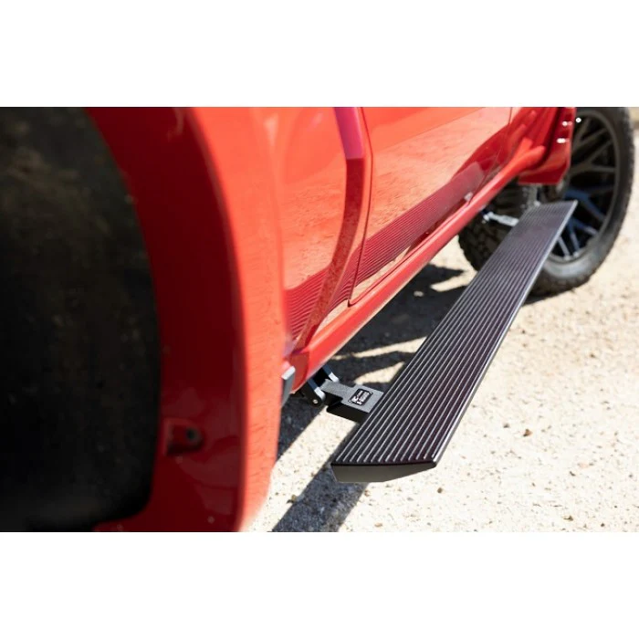 Rough Country Retract Electric Running Boards, 2020-2026 L5P - Image 6