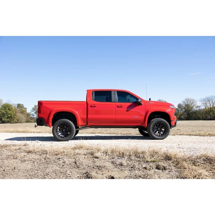 Rough Country Retract Electric Running Boards, 2020-2026 L5P - Image 9
