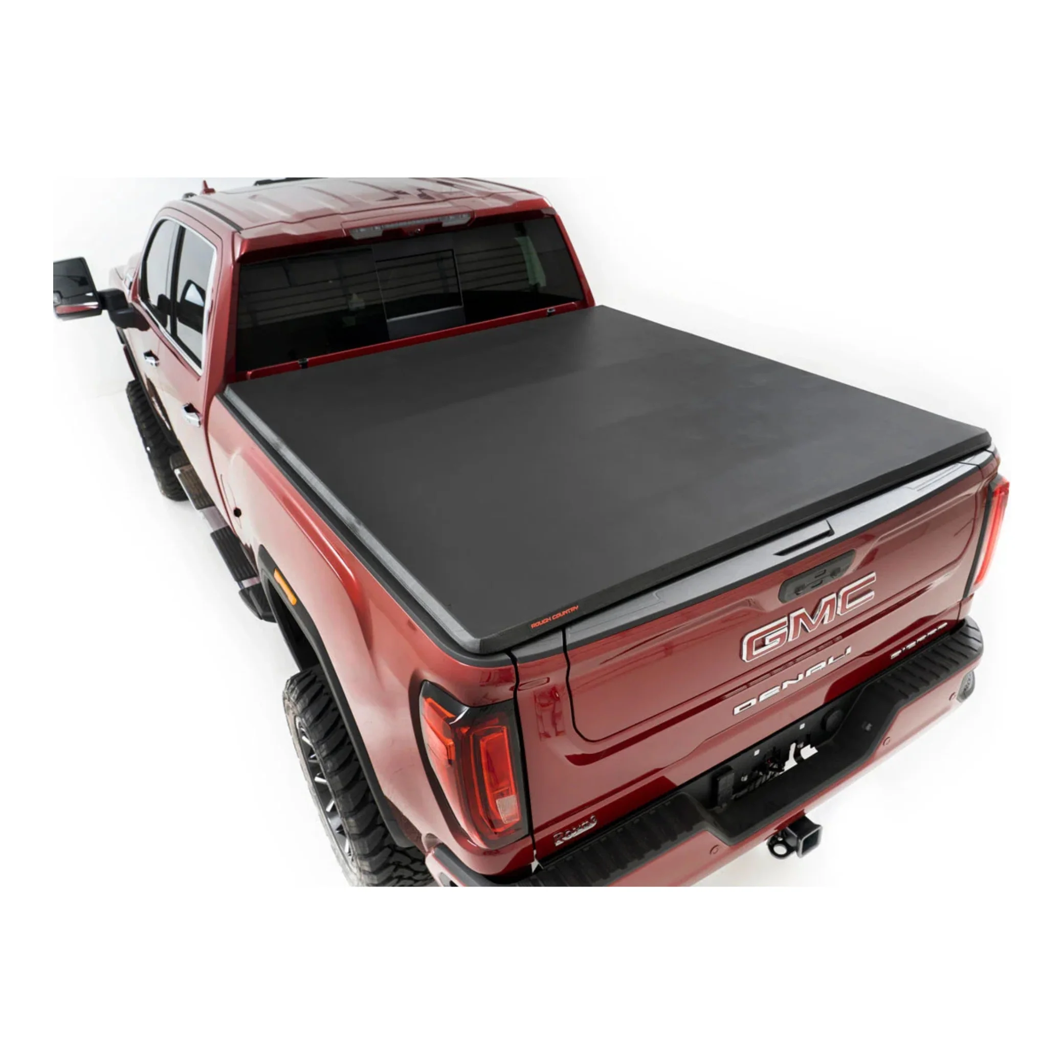 Rough Country Soft Tri-Fold 6'9" Bed Cover, 2020-2025 L5P - Image 2