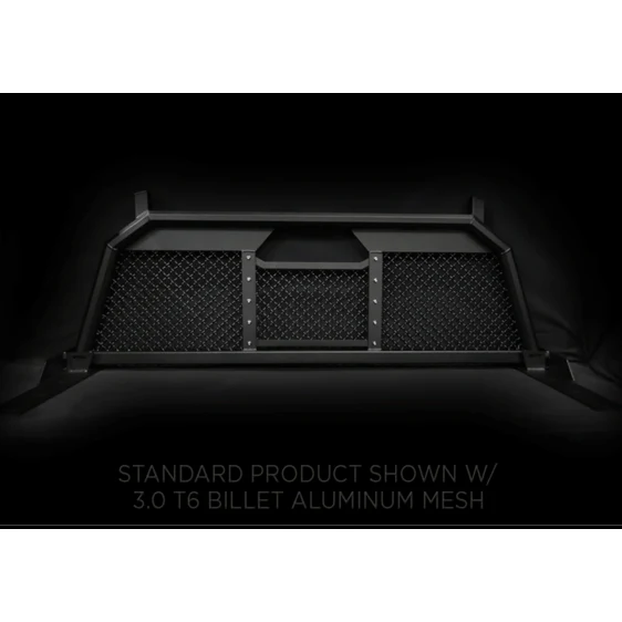 Royalty Core RC88 Headache Rack w/Diamond Mesh, 2001-2007 LB7/LLY/LBZ - Image 2