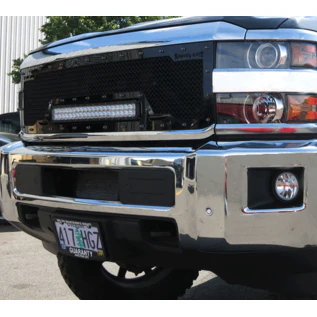 Royalty Core RCRX LED Race Line Grille, 2015-2019 Silverado LML/L5P - Image 4