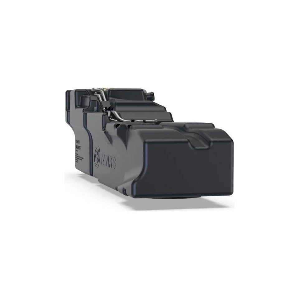 S&B 62 Gallon Replacement Tank, 2001-2004 Crew Cab Short Bed LB7 - Image 5