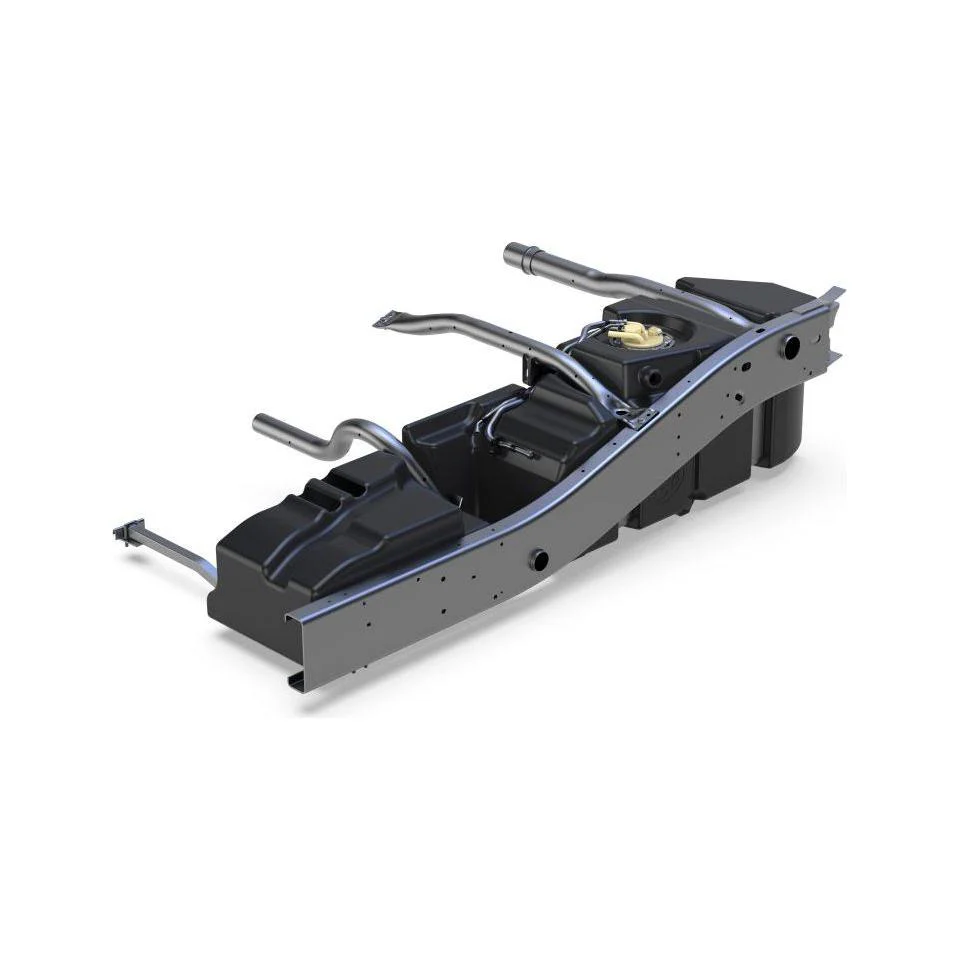 S&B 62 Gallon Replacement Tank, 2001-2004 Crew Cab Short Bed LB7 - Image 7