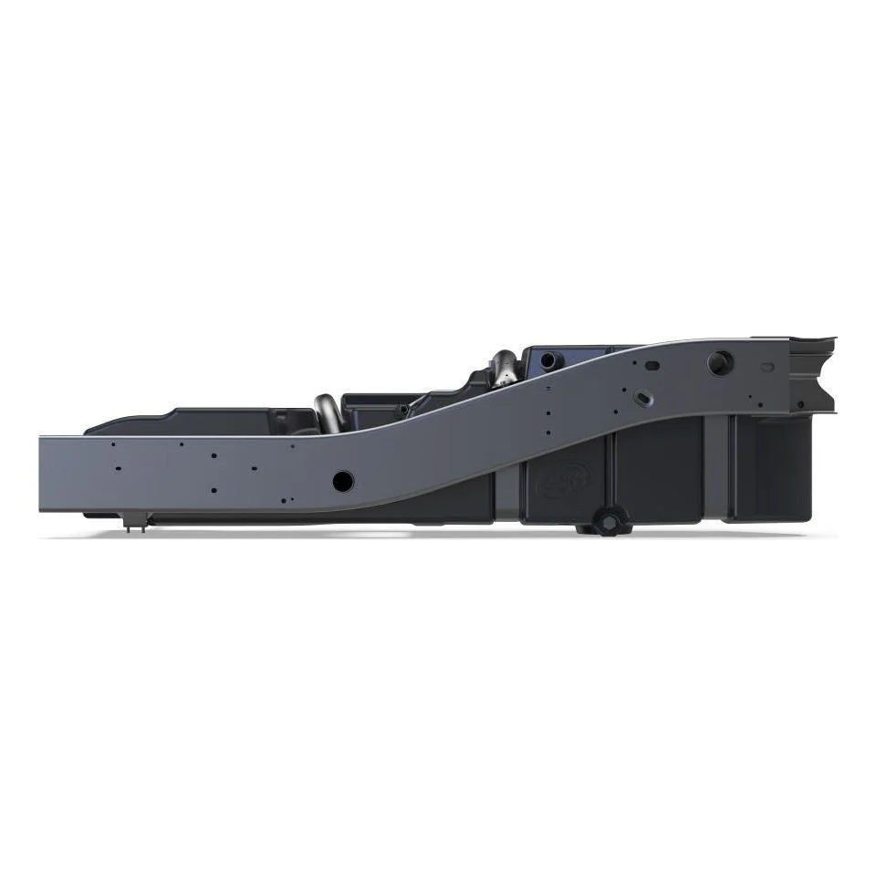 S&B 62 Gallon Replacement Tank, 2001-2004 Crew Cab Short Bed LB7 - Image 8