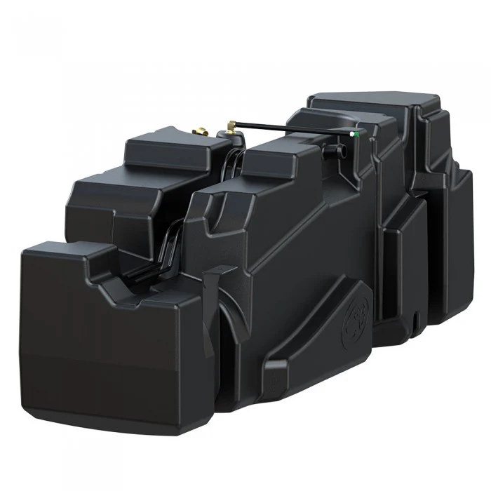 S&B 62 Gallon Replacement Tank, 2011-2023 Crew Cab Short Bed LML/L5P - Image 5