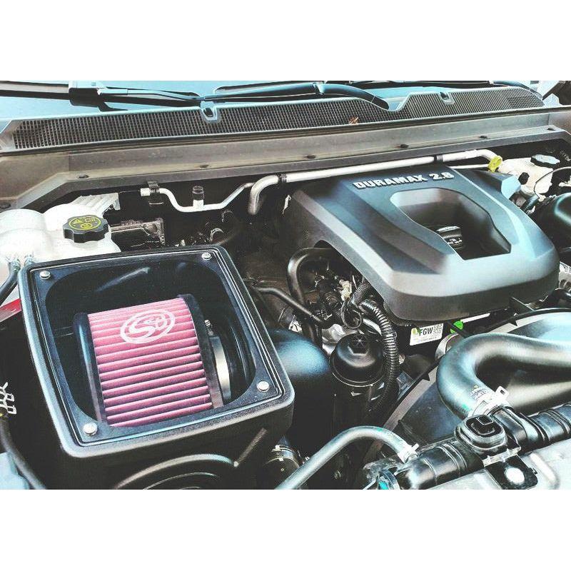 S&B Cold Air Intake, 2015-2022 LWN - Image 5