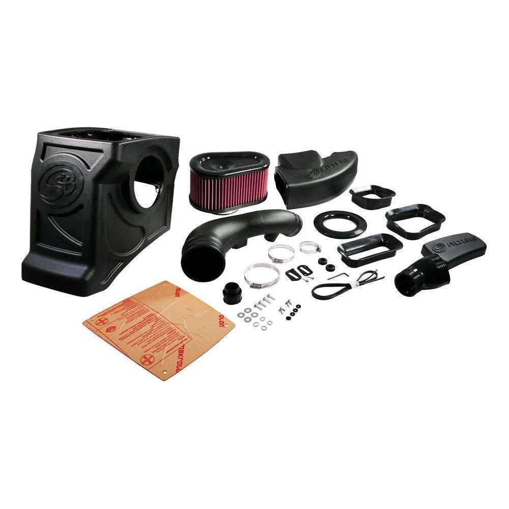 S&B Cold Air Intake, 2015-2022 LWN - Image 9
