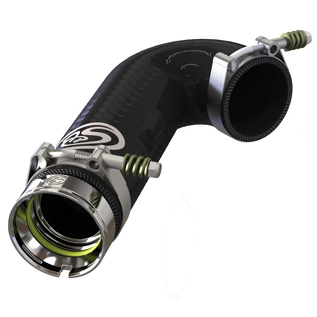 S&B Hot Side Intercooler Pipe Kit, 2020-2023 LM2/LZ0 - Image 2