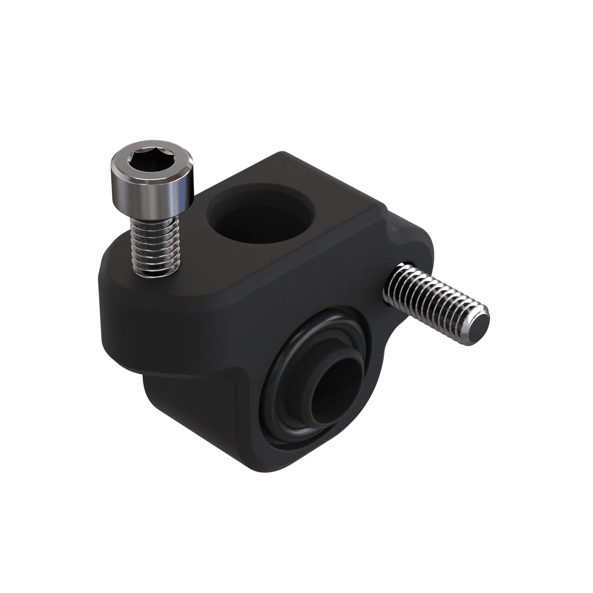 S&B Lower Map Sensor Spacer Kit, 2024-2025 L5P - Image 3