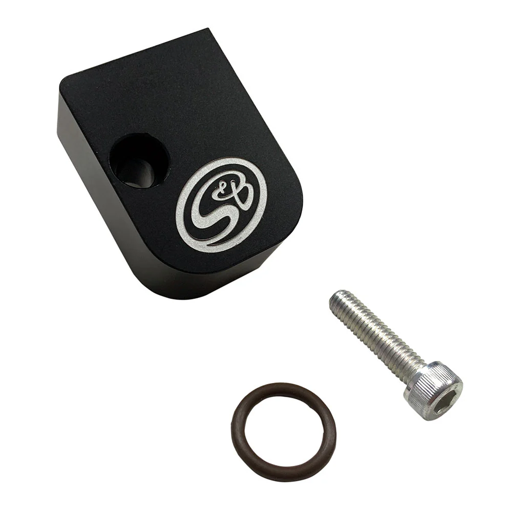 S&B MAP Sensor Spacer Kit, 2017-2026 L5P - Image 5