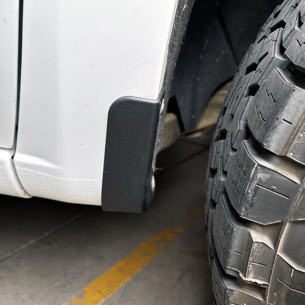 S&B Mud Flap Delete, 2020-2024 Silverado LM2/LZ0 - Image 5