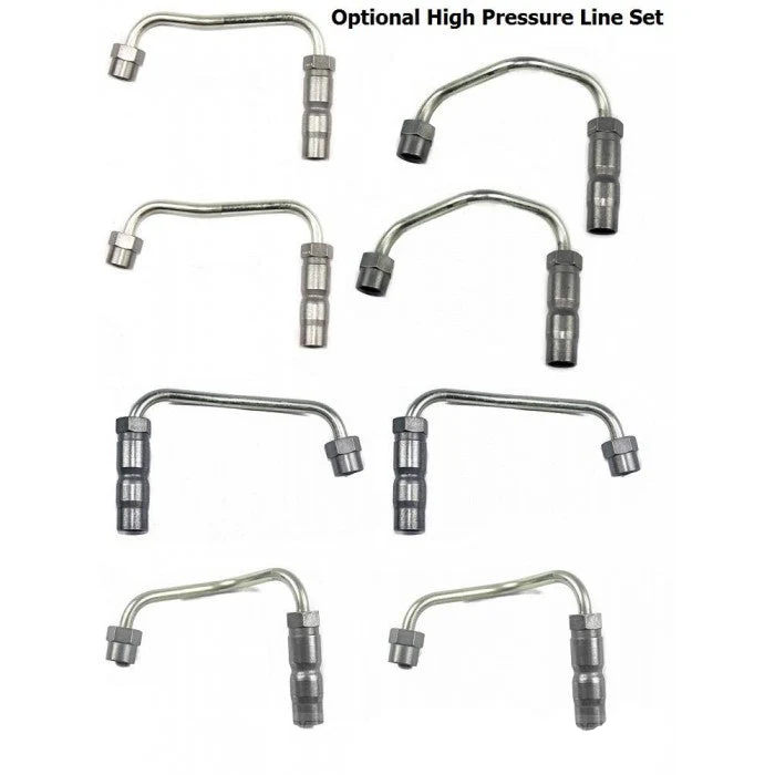 S&S 300% Over SAC Injector Set 2001-2004 LB7 - Image 3