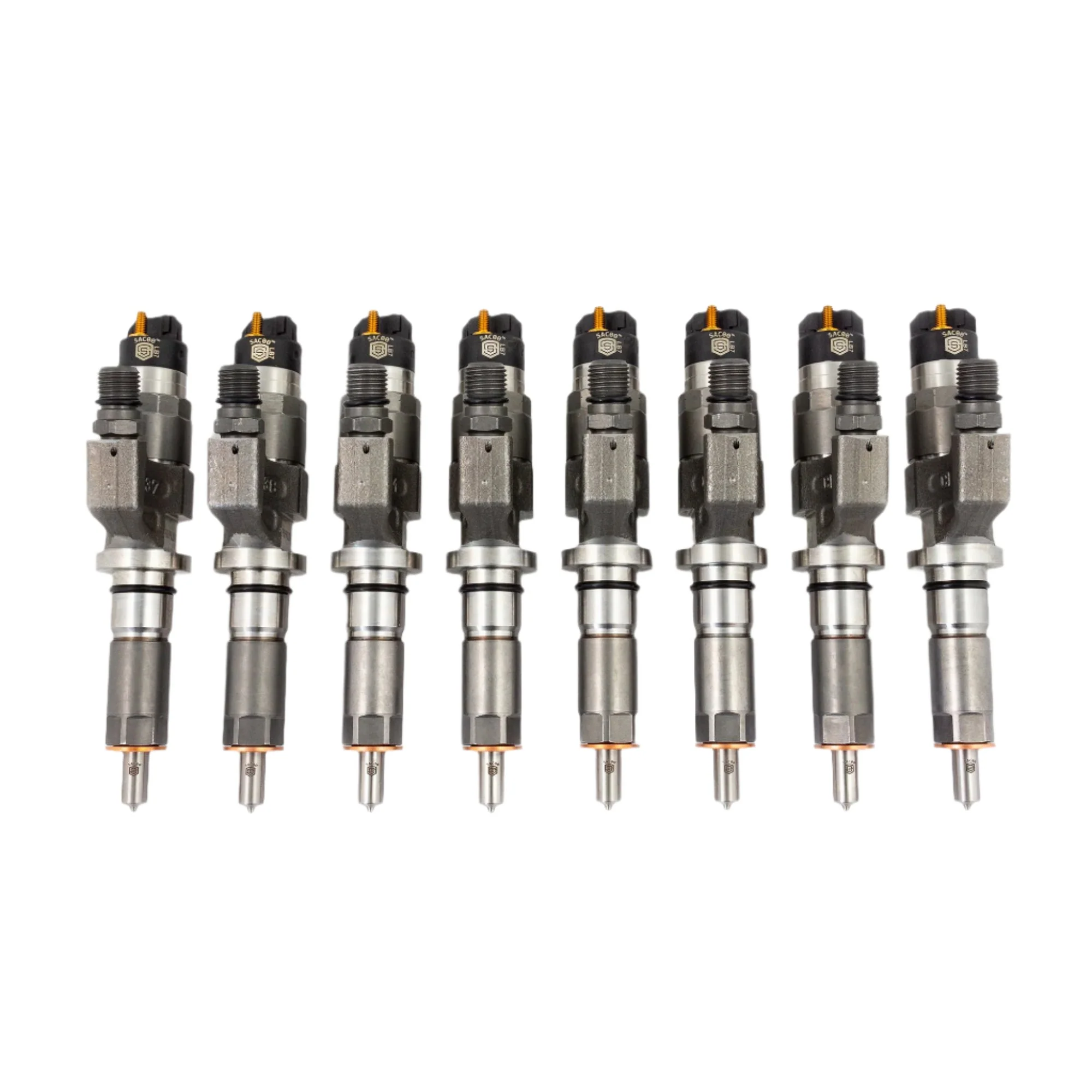 S&S 350% Over SAC Injector Set 2001-2004 LB7