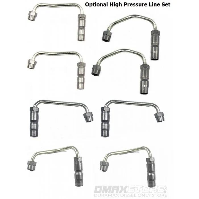 S&S 350% Over SAC Injector Set 2001-2004 LB7 - Image 2
