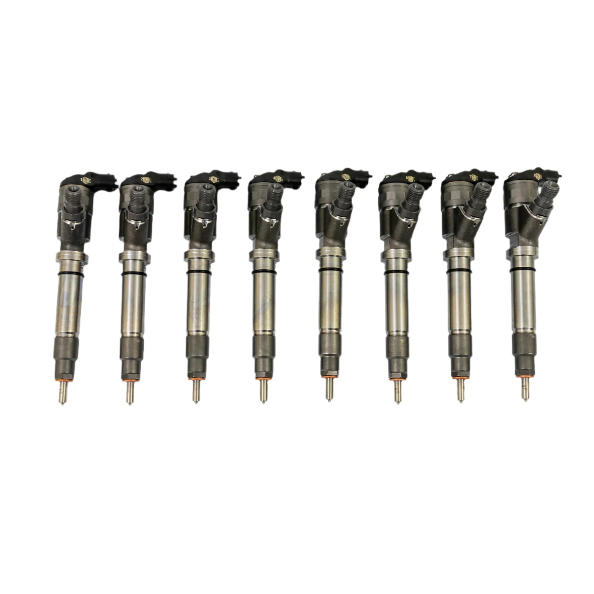 S&S 500% Over Injector Set, 2004.5-2005 LLY