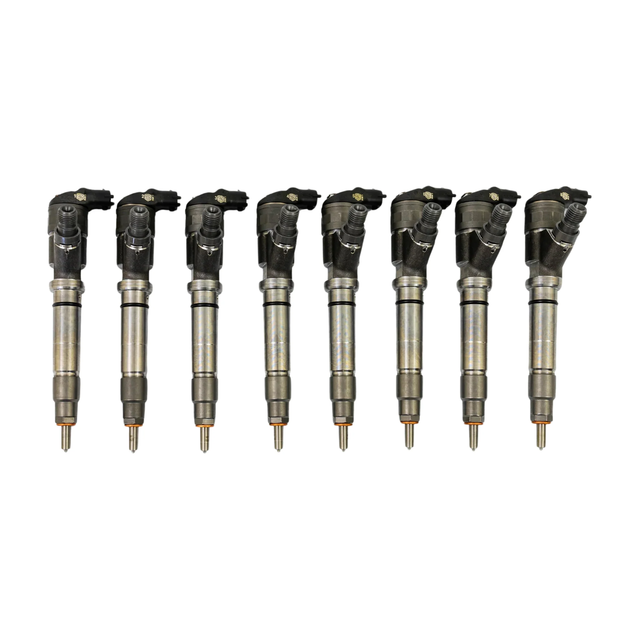 S&S 100% Over Injector Set, 2007.5-2010 LMM