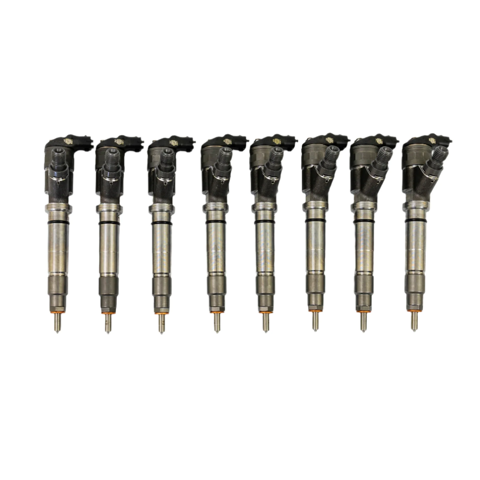 S&S 500% Over Injector Set, 2007.5-2010 LMM