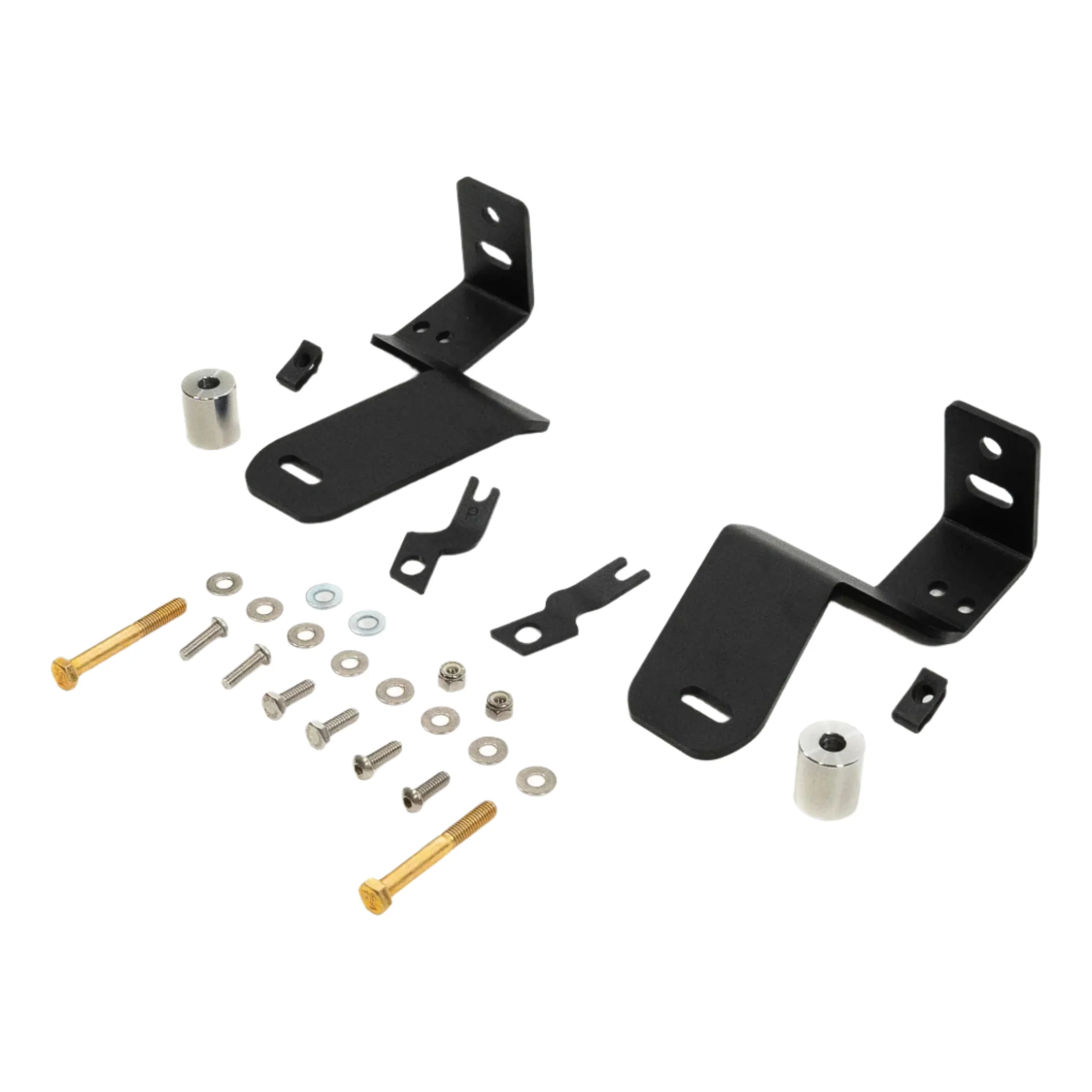 SDHQ Built A-Pillar Chevy Light Mount, 2020-2025 LM2/LZ0 - Image 2