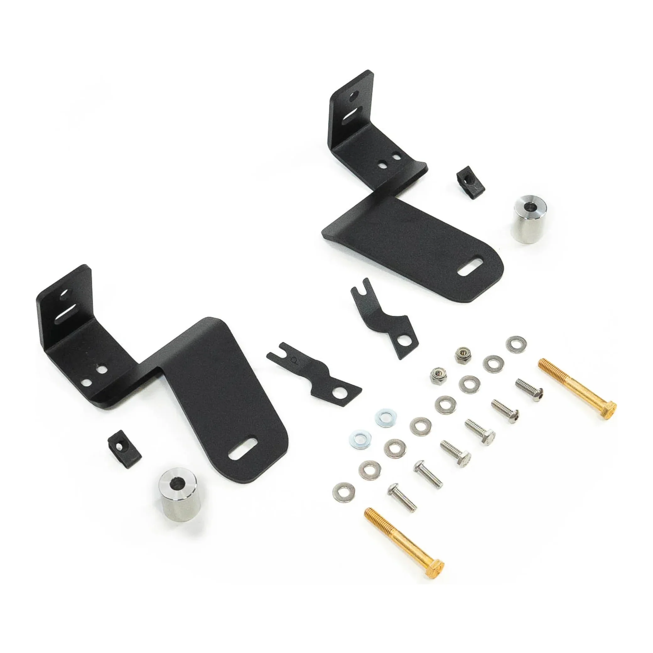 SDHQ Built A-Pillar Light Mounts, 2020-2025 L5P - Image 3