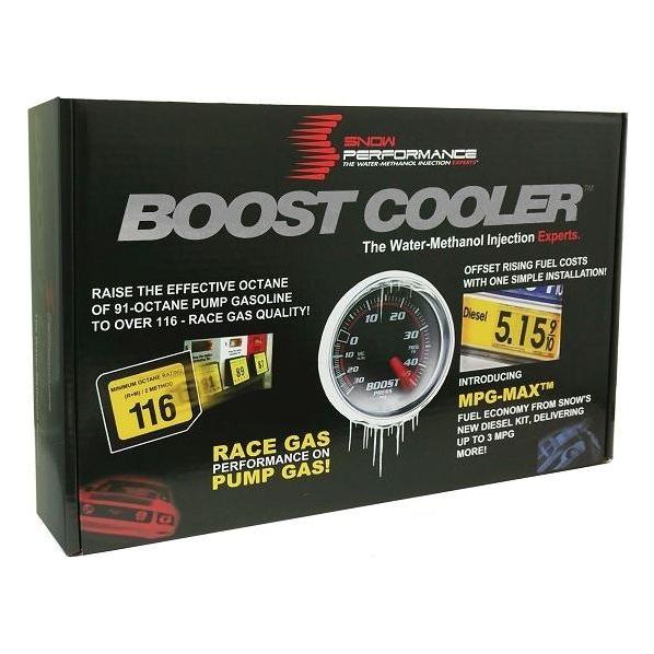 Snow Performance Stage 1 Boost Cooler - Image 3