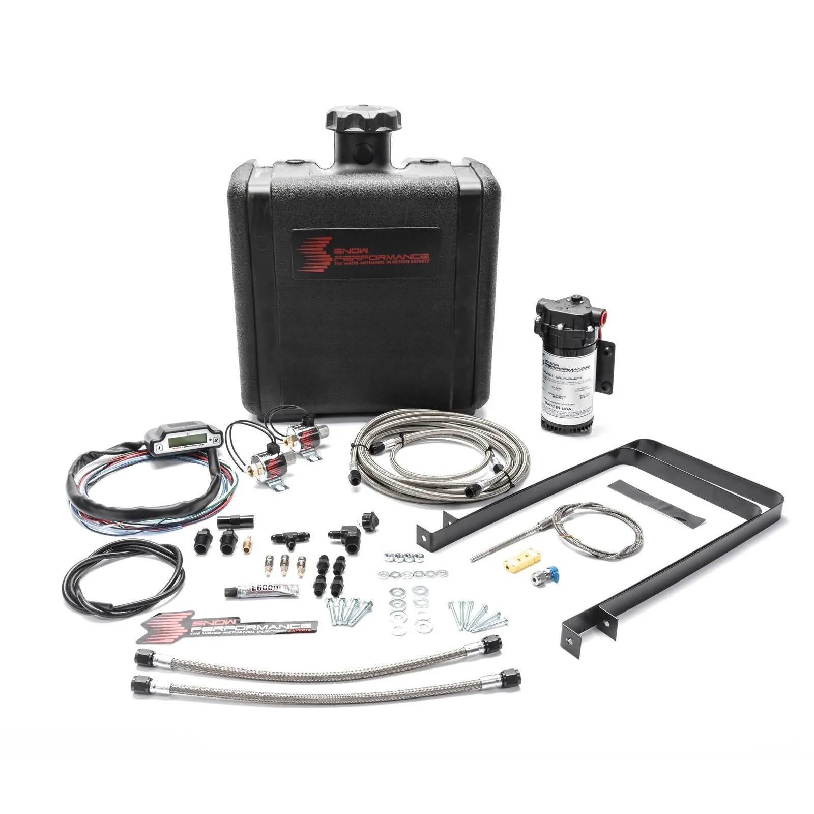 Snow Performance Stage 3 Boost Cooler (50 State Legal) - Image 3