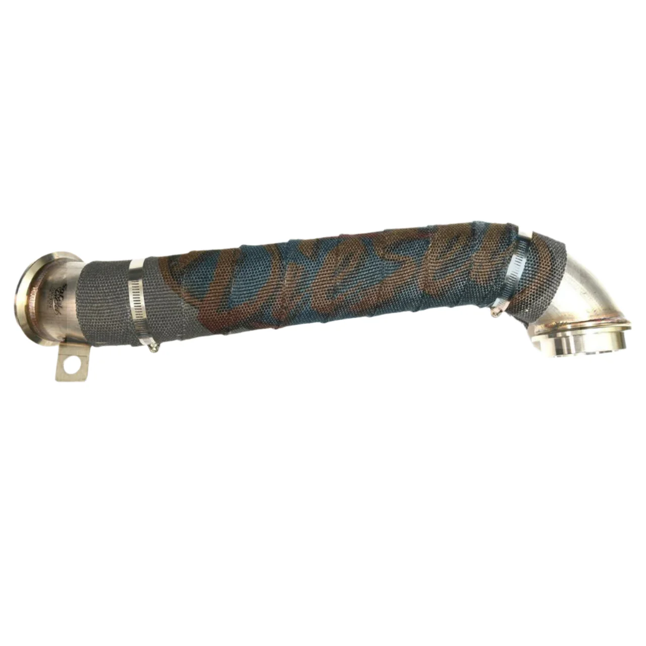 SoCal Diesel Turbo Down Pipe 2004.5-2010 LLY/LBZ/LMM 50 State Legal