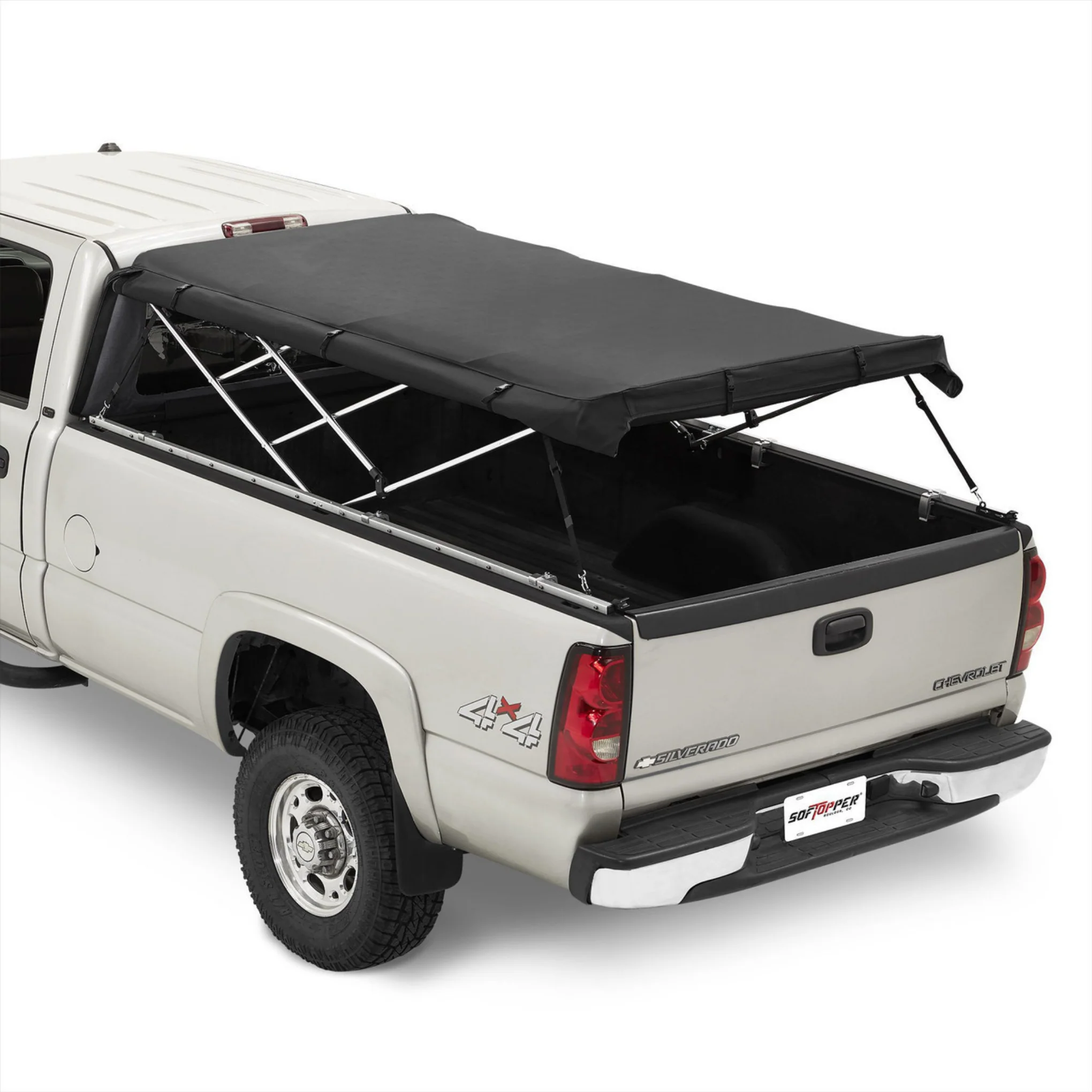 Softopper Truck Soft Tops, 2007.5-2013 LMM/LML - Image 5