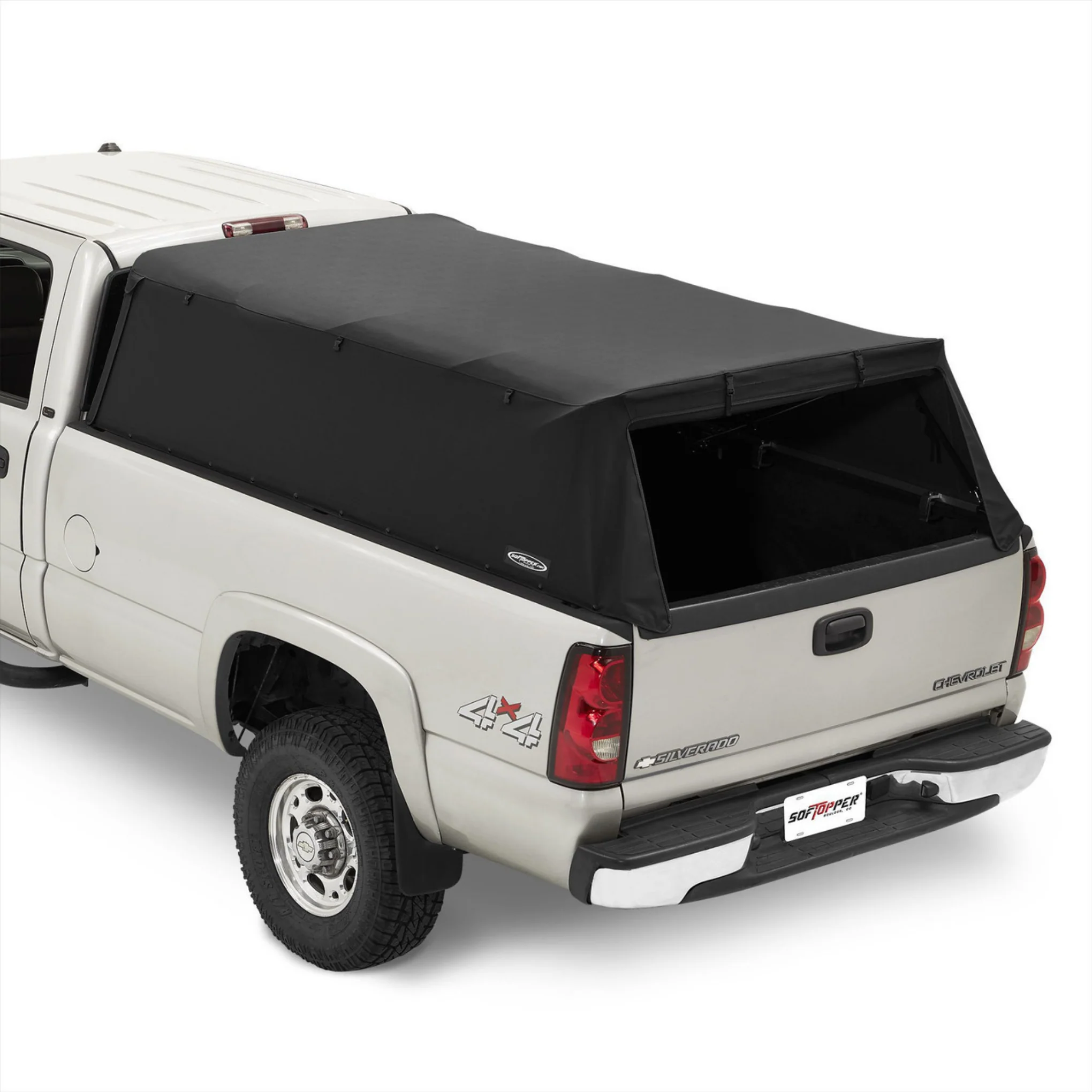 Softopper Truck Soft Tops, 2014-2019 LML/L5P - Image 4